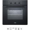 DeLonghi - Forno Multifunzione Ventilato con Grill 57 Litri Classe A da 60 cm Nero
