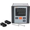LUTH Premium Profi Parts Regolatore di temperatura universale compatibile con Eliwell Ew7220 Pt100 95-240vac E7212e0xbh700