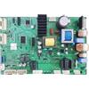 WFDPAGYDE Usato, compatibile con la scheda di controllo del frigorifero DA94-04605P, il circuito DA92-01138N, la scheda madre, gli accessori for frigorifero Vv
