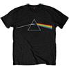 Pink Floyd T-Shirt # M Unisex Black # Dark Side Of The Moon Album