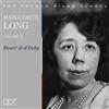 AMPED Marguerite Long - The Complete Fauré & d'Indy Recordings