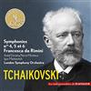 Diapason Tchaikovski : Symphonies n° 4, 5 et 6. Dorati, Monteux, Markevitch.
