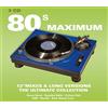 Disky Communications Europe Bv (Alive) Maximum 80'S (3cd)