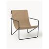 Ferm Living Poltrona lounge Desert