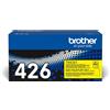 BROTHER TONER ORIGINALE XXL GIALLO PER BROTHER HL-L8360CDW MFC-L8900CDW CARTUCCIA TN-426 Y - BROTHER - TN426Y