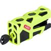 ABUS Granit 77 Sledg BLOCCADISCO, GIALLO grigio