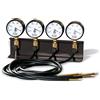 Craft-Meyer Tester Di Sincronizzazione 4 QUADR. DA 0 A -1 BAR