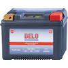 Delo Batterie Li-Ion PLFP-20L 12V/6AH,CCA 360A