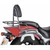 Hepco & Becker SUPP. BORSE SELLA C-BOW HONDA VT 750 SPIRIT argento
