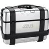 Givi Trekker TREKKER 46 L, ALL./NERO argento