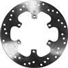 Brembo Dischi freno rigidi omologati ECE R90 POST., 240 MM,FISSO,ABE