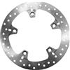 Brembo Dischi freno rigidi omologati ECE R90 POST., 265 MM,FISSO,ABE