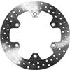 Brembo Dischi freno rigidi omologati ECE R90 ANT.,276 MM,FISSO,CON ABE