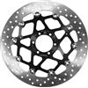 Brembo Dischi freno omologati ECE R90 ANT.,320 MM,FLOTT,CON ABE