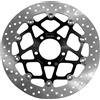 Brembo Dischi freno omologati ECE R90 ANT.,320 MM,FLOTT,CON ABE