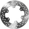 Brembo Dischi freno rigidi omologati ECE R90 POST., 245 MM,FISSO,ABE