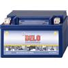 Delo Batteria Al Gel, Riempita YTZ10S 12V/8,6AH SAE 145A