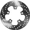 Brembo Dischi freno rigidi omologati ECE R90 POST., 220 MM,FISSO,ABE