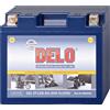 Delo Batteria Al Gel, Riempita YT12B-BS 12V/10AH SAE125A