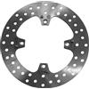 Brembo Dischi freno rigidi omologati ECE R90 POST., 245 MM,FISSO,ABE