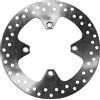 Brembo Dischi freno rigidi omologati ECE R90 ANT+POS,256 MM,FISSO,ABE