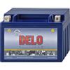 Delo Batteria Al Gel, Riempita YTZ14S 12V/11,2AH SAE170A