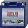 Delo Batteria Al Gel, Riempita YT14B-BS 12V/12AH SAE130A