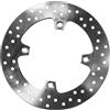 Brembo Dischi freno rigidi omologati ECE R90 POST., 240 MM,FISSO,ABE