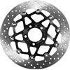 Brembo Dischi freno omologati ECE R90 ANT.,310 MM,FLOTT,CON ABE