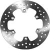 Brembo Dischi freno rigidi omologati ECE R90 ANT+POS, 267 MM,FISSO,ABE