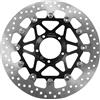 Brembo Dischi freno omologati ECE R90 ANT.,330 MM,FLOTT,CON ABE