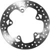 Brembo Dischi freno rigidi omologati ECE R90 POST., 276 MM,FISSO,ABE