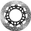 Brembo Dischi freno omologati ECE R90 ANT.,320 MM,FLOTT,CON ABE