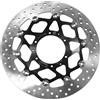 Brembo Dischi freno omologati ECE R90 ANT.,320 MM,FLOTT,CON ABE