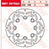 TRW Dischi freno Racing, post., omolog. gen. POST., MST397RAC FISSO