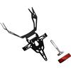 Zieger Porta targa Pro HONDA CBR 600 RR/1000 RR