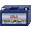 Delo Batteria Al Gel, Riempita YTX16-BS 12V/16AH/SAE 220
