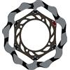 Braking FRENATA DISCO FRENO MAGGIORATO OVERSIZE 270MM BY4128E