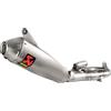Akrapovic Sistema completo Akrapovic MX WR/YZ 250 19-20 TI