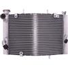 JMP Radiatore acqua JMP TRIUMPH STREET TRIPLE 675