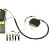 Carmo Electronics Regolatore alternatore Li-Ion Carmo YAMAHA VARIE