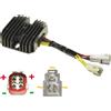 Carmo Electronics Regolatore alternatore Li-Ion Carmo SUZUKI VARIE