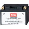 Louis Parts Batterie agli ioni di litio LFP14L 12V/XXWH
