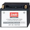 Louis Parts Batterie agli ioni di litio LFP20L 12V/XXWH
