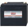 Delo Batteria Al Gel Hd HVT24HL 23AH SAE 360A