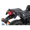 Hepco & Becker Supporto borsa da sella C-Bow XJ-6 DIVERSION, NERO