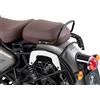 Hepco & Becker SUPP. BORSE SELLA C-BOW BONNEVILLE T120 16-CROM. argento