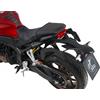 Hepco & Becker Supporto borsa da sella C-Bow HONDA CB 650 R 19-