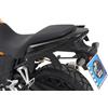 Hepco & Becker SUPP. BORSE SELLA C-BOW CB 500 X (19-) ANTRACITE argento