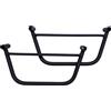Longride Supporto Per Borsa Da Sella LONGRIDE BR-1006 NERO